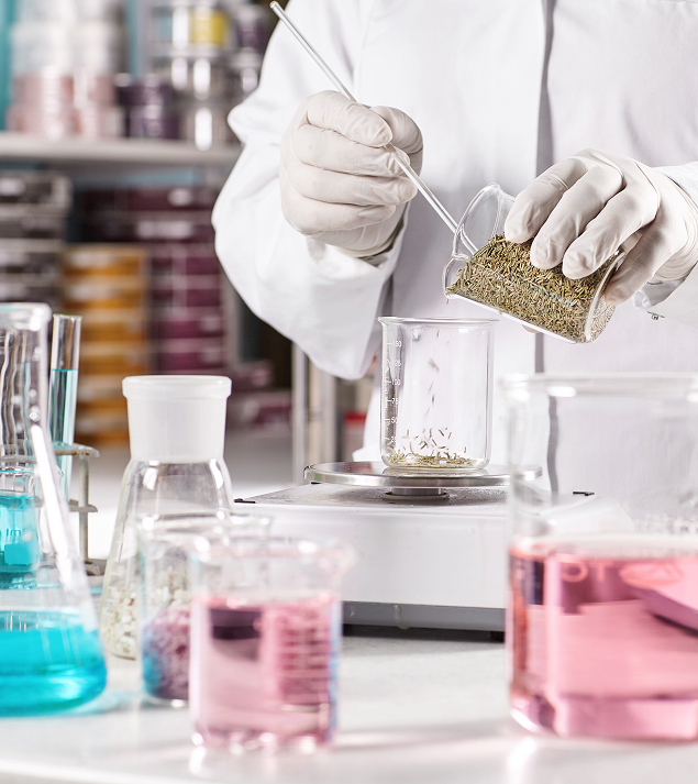 about 01 founding beauty scientist turning knowledge into real solutions