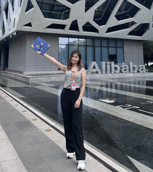 about a commitment to growth so she can give better answers