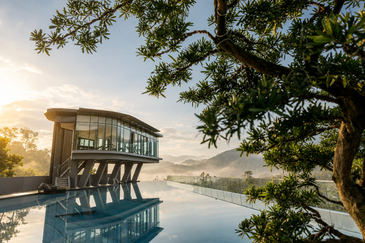 Swimming pool