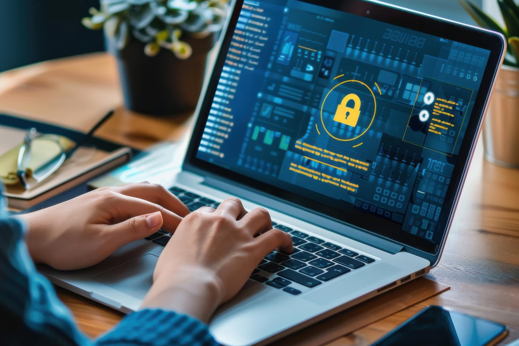 Managed cyber Security - Data and Application Encryption - Qloud MSP