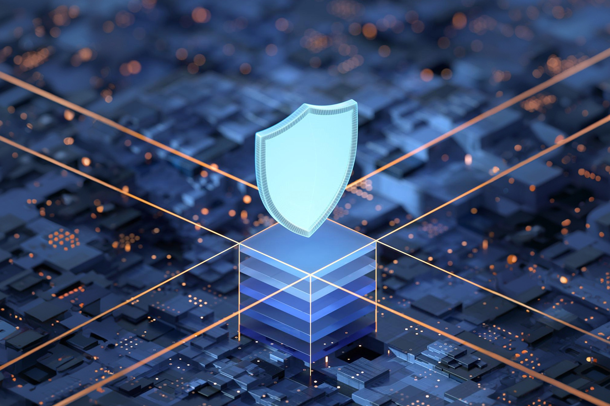 Managed cyber Security - DPO Service - Qloud MSP