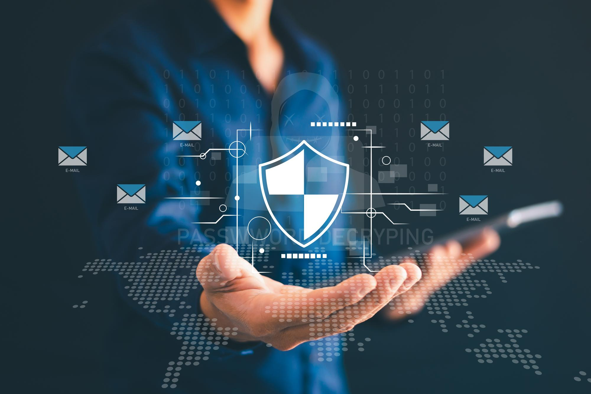 Email Security Against Phishing & Impersonation - Advanced Phishing and Threat Protection makes simple - Qloud MSP