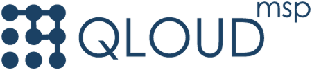 qloudmsp site logo white