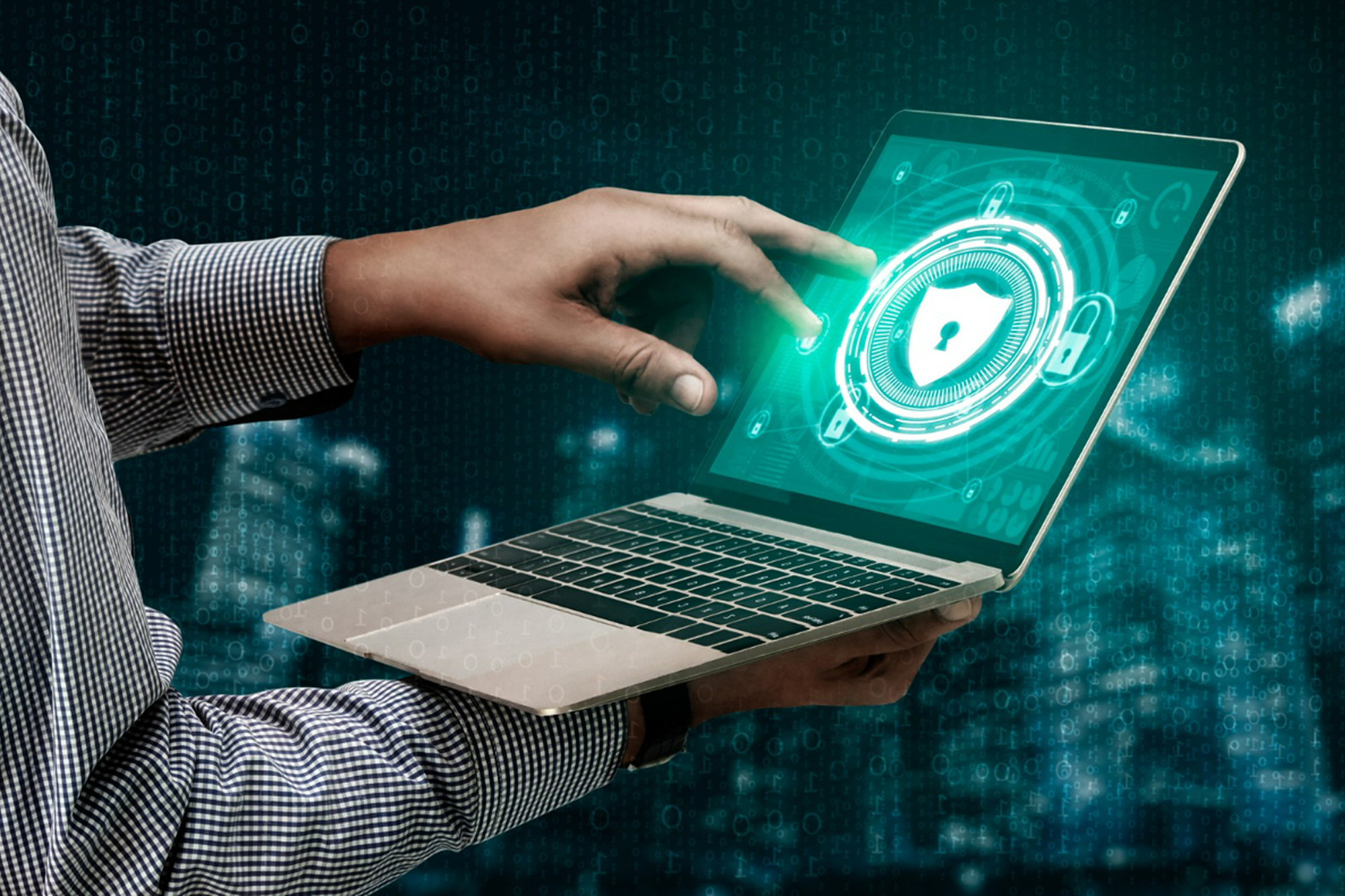 AWS Managed Cloud Service - Security Monitoring and Threat Detection - Qloud MSP