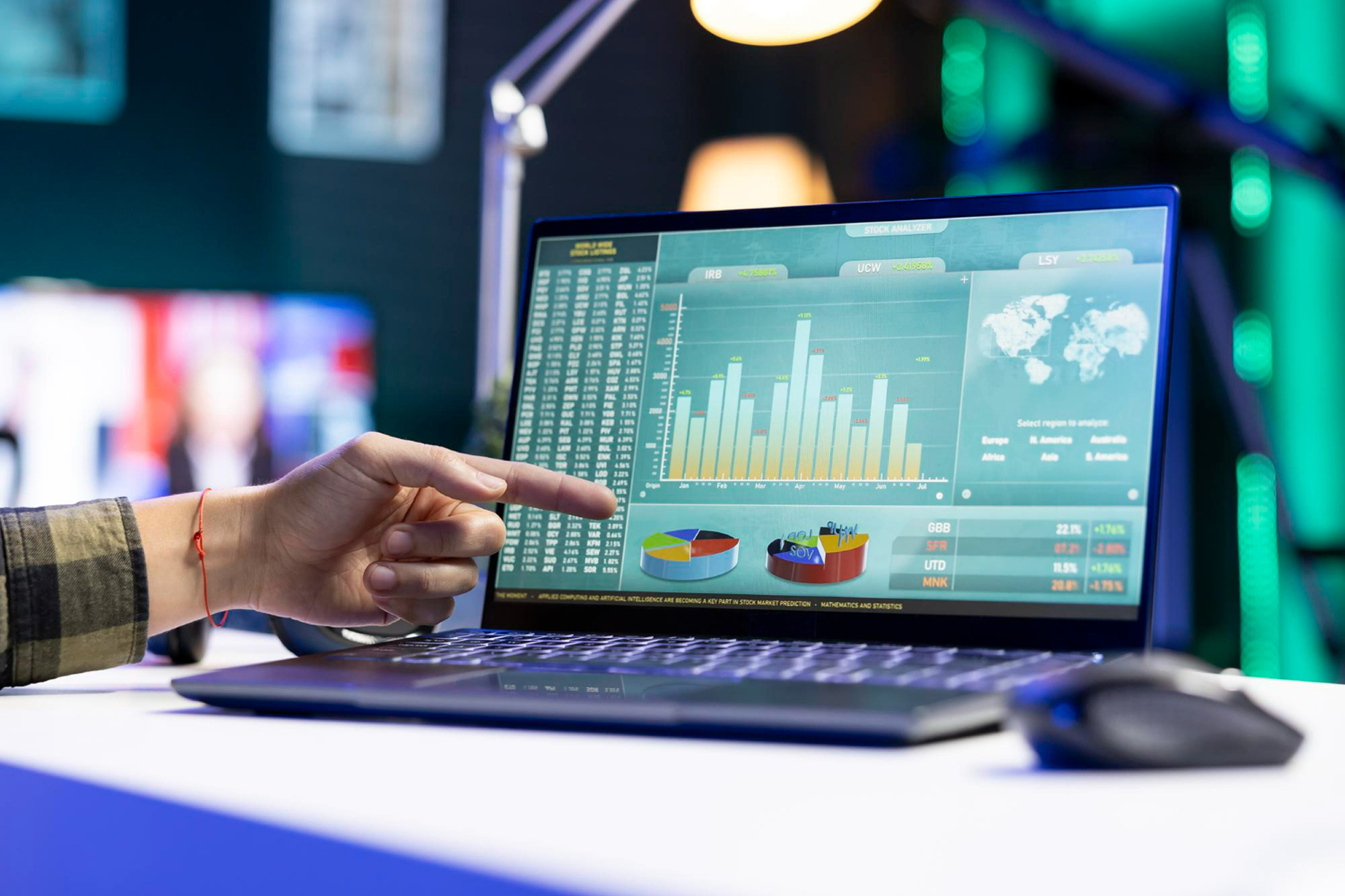 AWS Managed Cloud Service - Resource Optimization - Qloud MSP