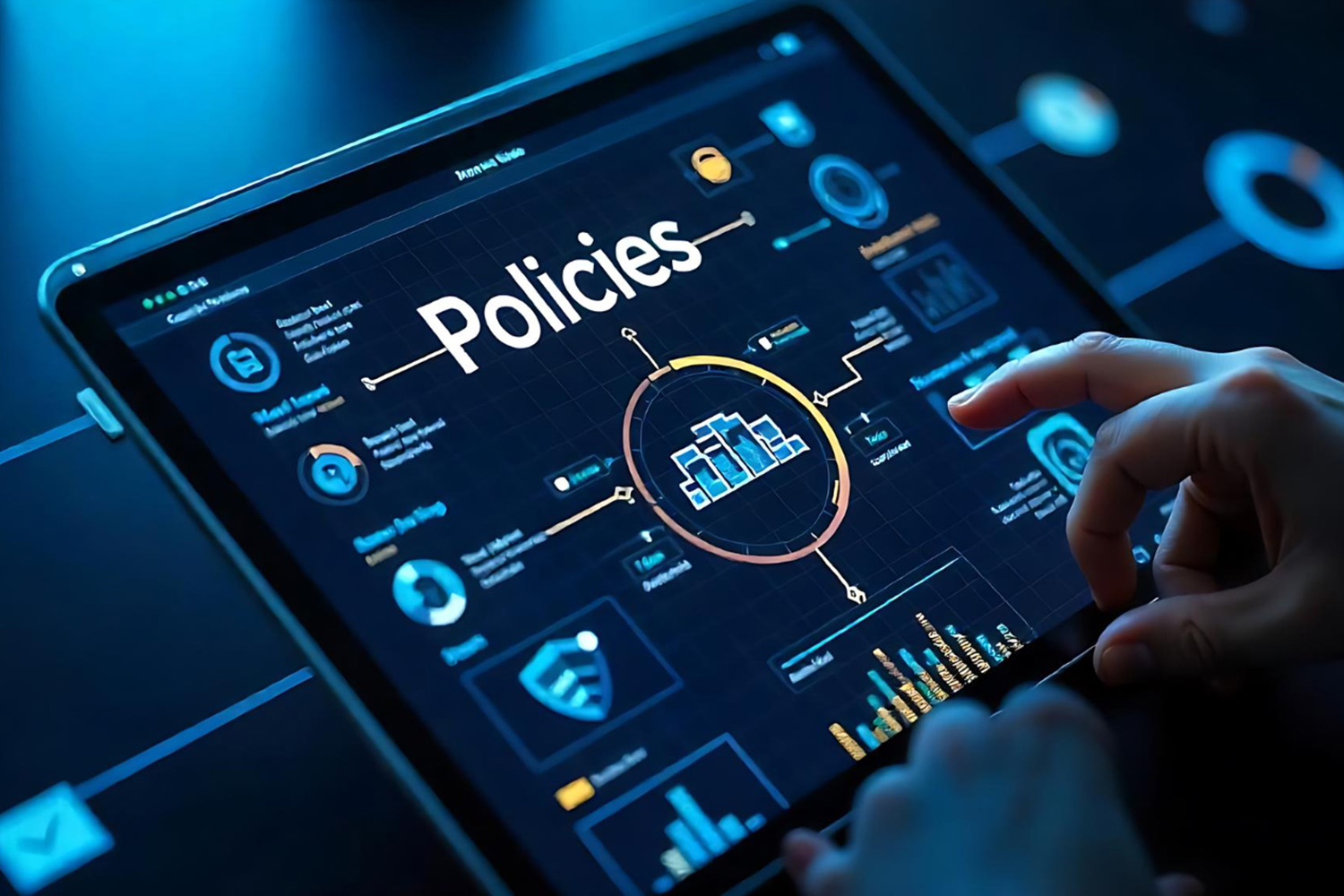 DPO Services in Malaysia - Policy Development & Periodic Review - Qloud MSP