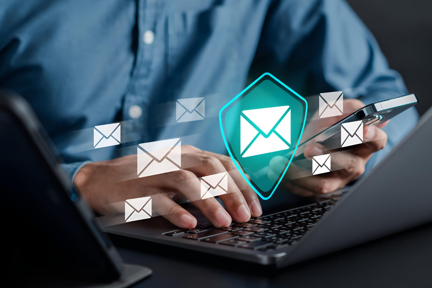 Email Security Against Phishing & Impersonation - Office 365 will not protect you against impersonation (CxO Fraud) and phishing attacks - Qloud MSP