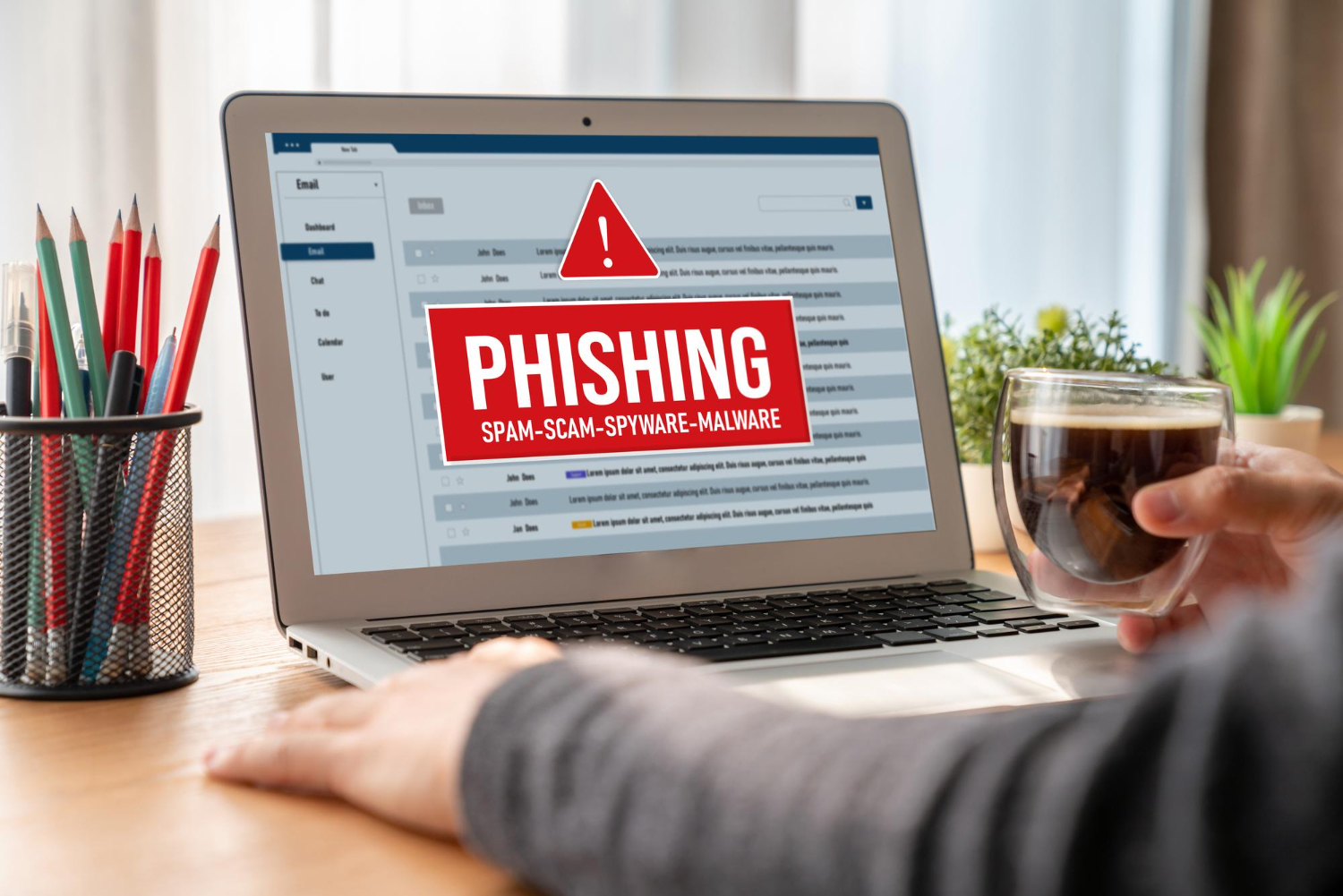 Qloud PhishProtection - Cyber Attacks Are Evolving Every Day, Are You - Qloud MSP
